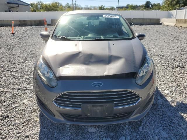 2014 Ford Fiesta SE