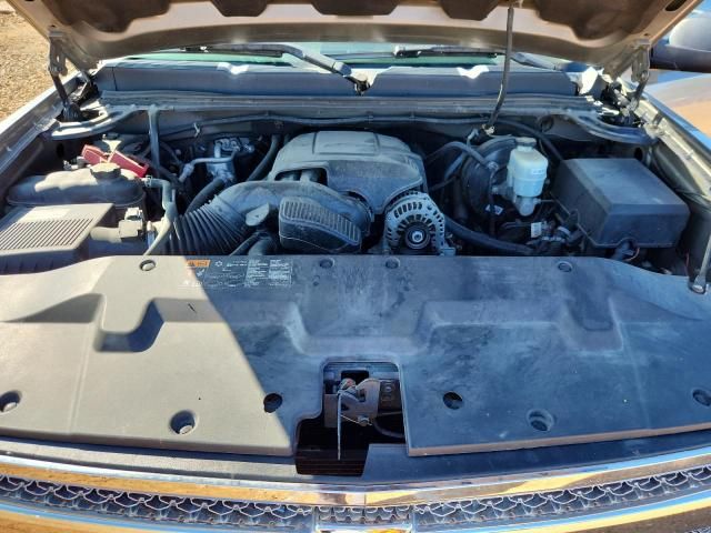 2013 Chevrolet Silverado K1500 LT