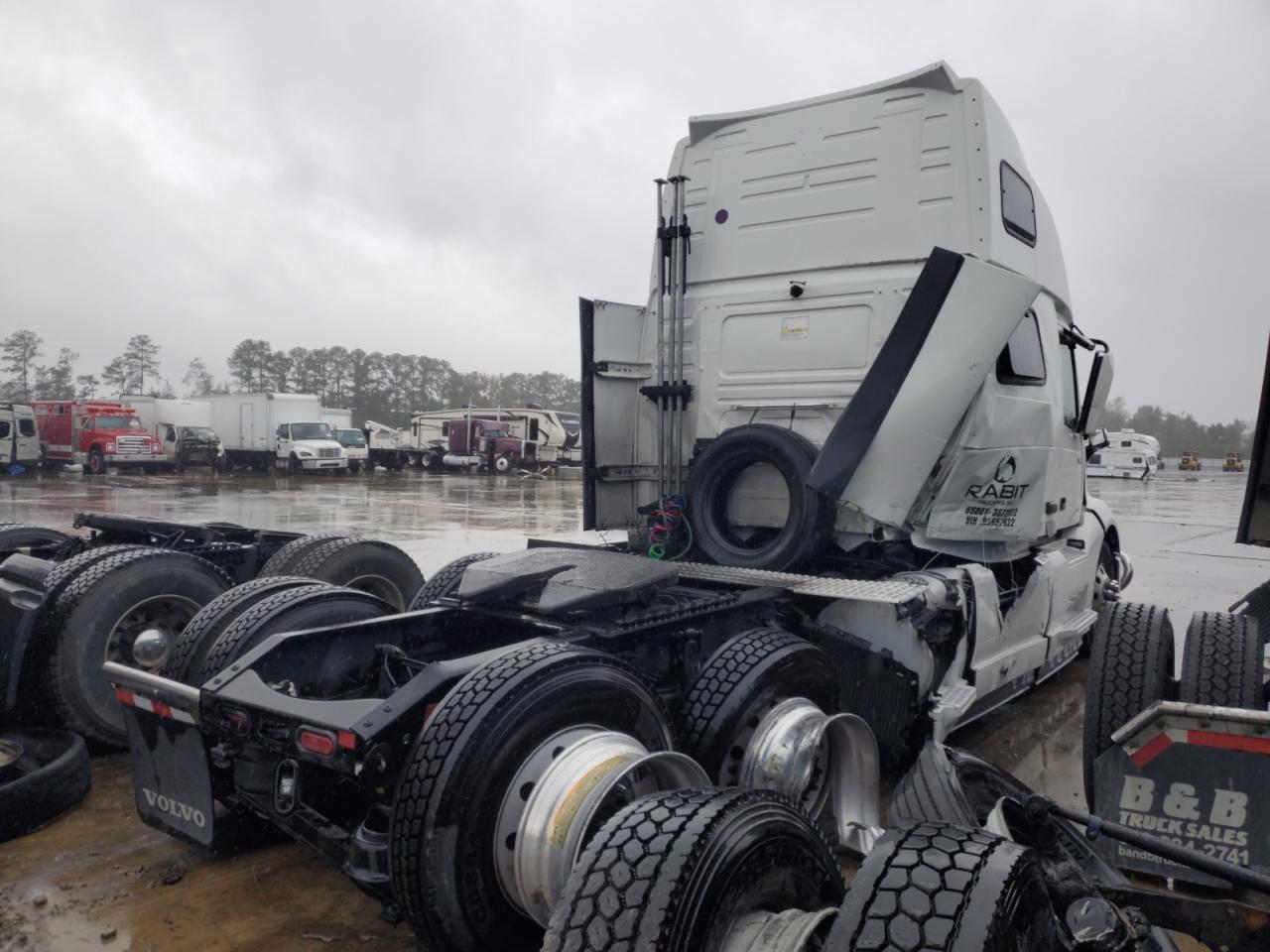 2024 Volvo VNL Semi Truck