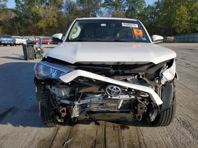 2016 Toyota 4runner SR5/SR5 Premium