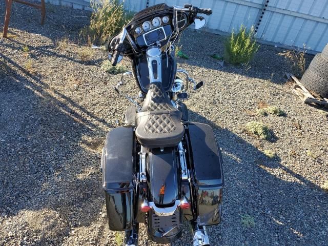 2014 Harley-Davidson Flhx Street Glide