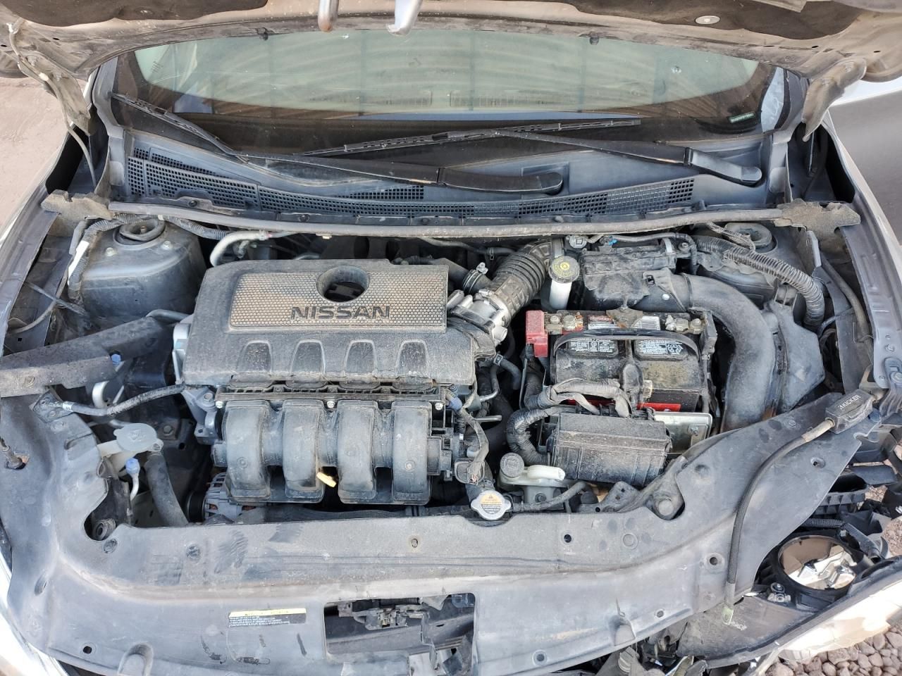 2015 Nissan Sentra s