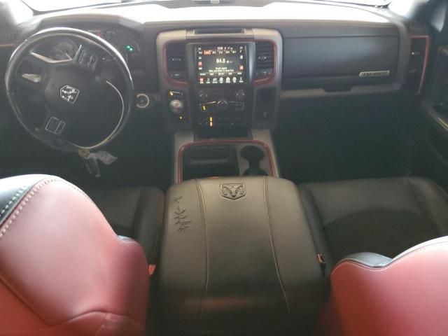2017 Dodge RAM 1500 Rebel