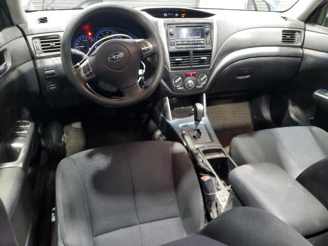 2012 Subaru Forester