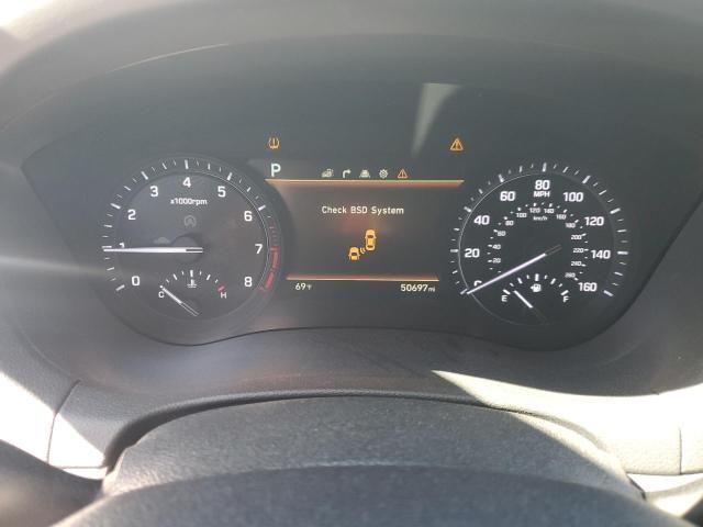 2018 Hyundai 2018 Genesis G80 Base