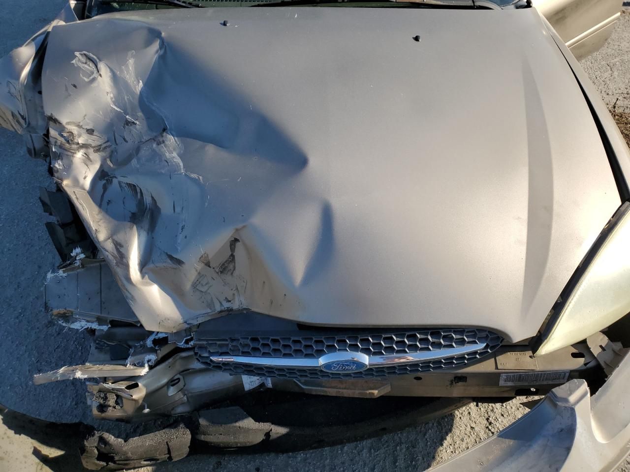 2002 Ford Taurus ses