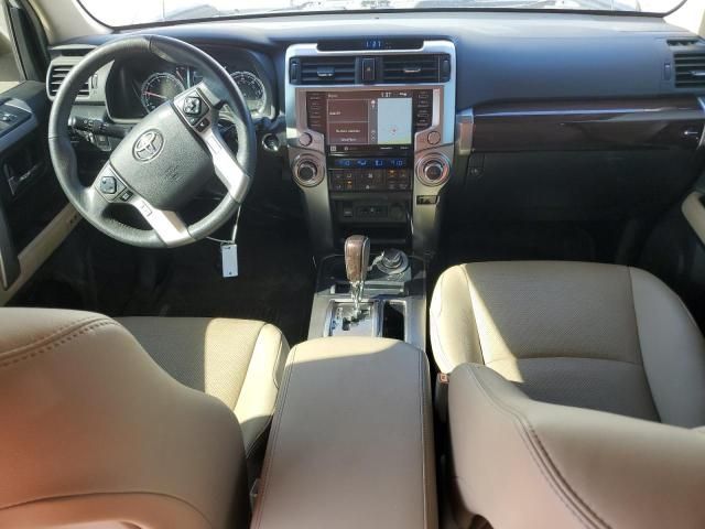 2020 Toyota 4runner SR5/SR5 Premium