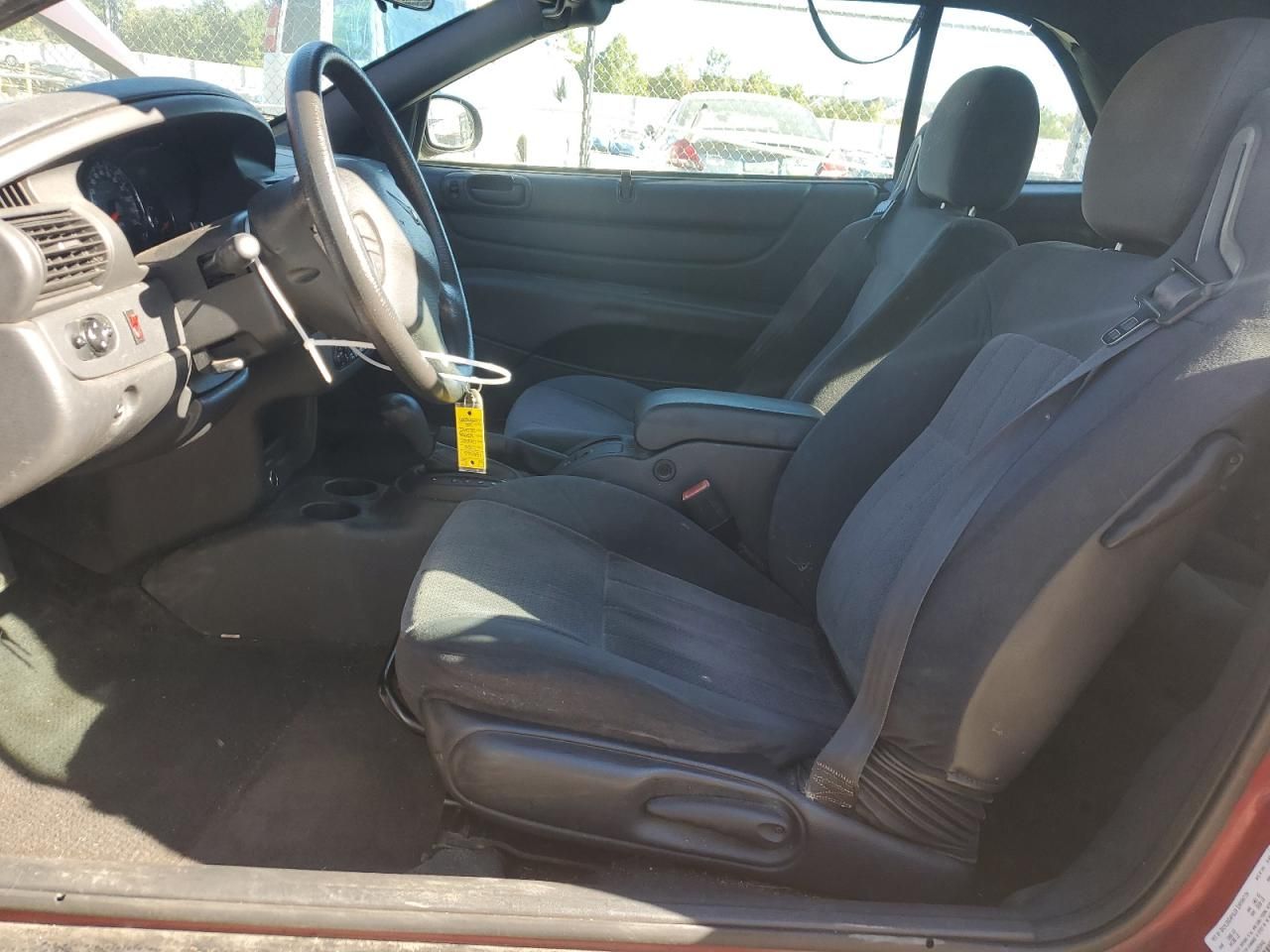 2004 Chrysler Sebring lx