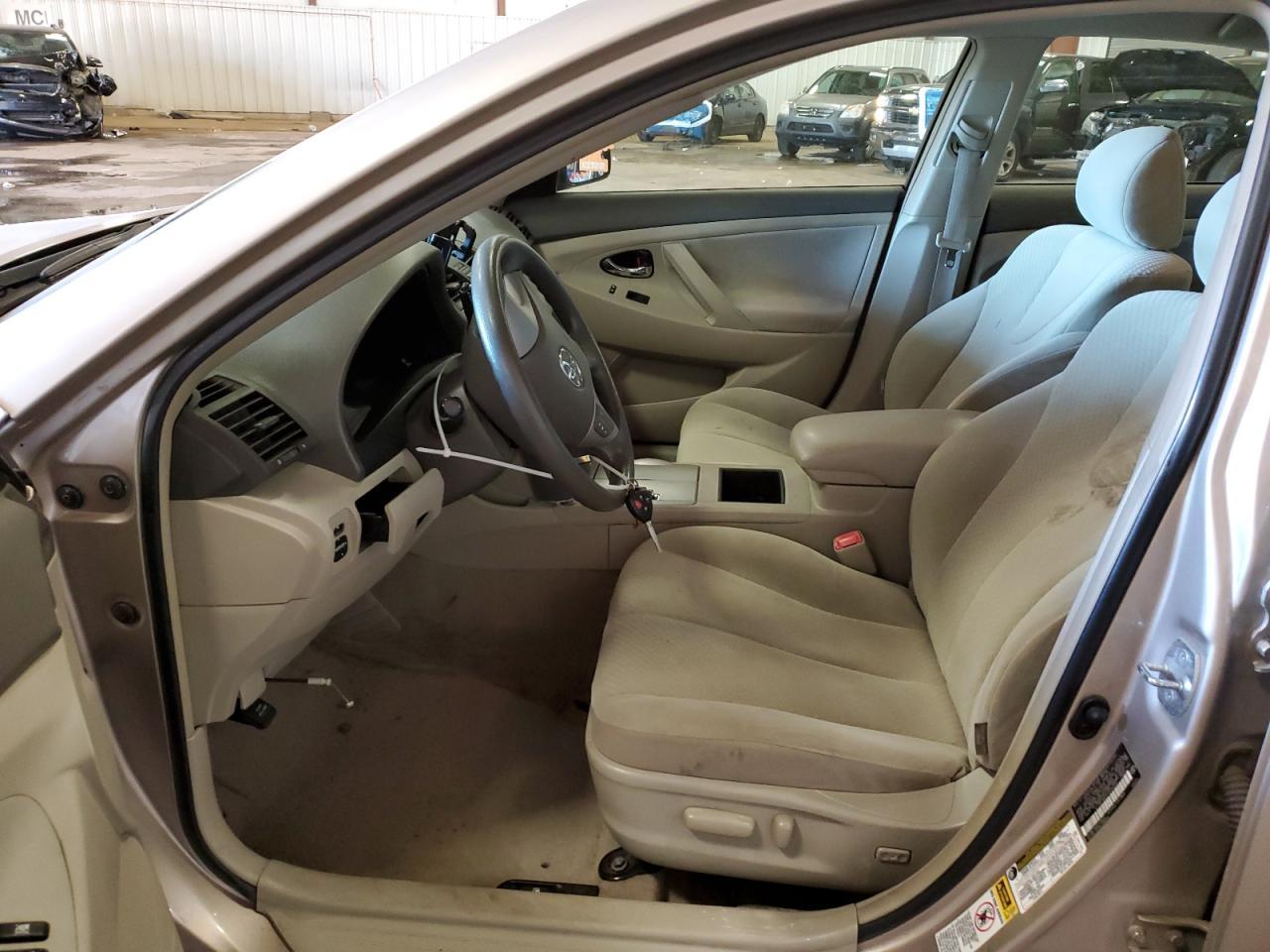 2007 Toyota Camry le