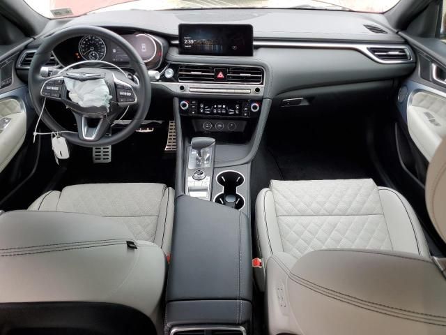 2024 Genesis G70 Sport Advanced