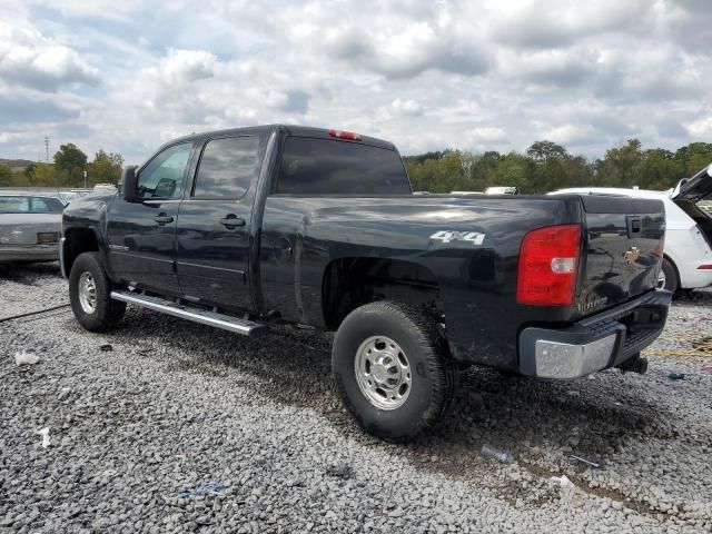 2008 Chevrolet Silverado K2500 Heavy Duty