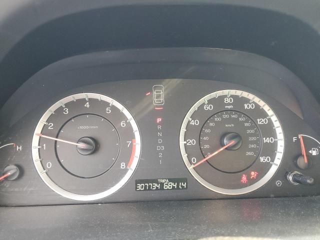 2009 Honda Accord LXP