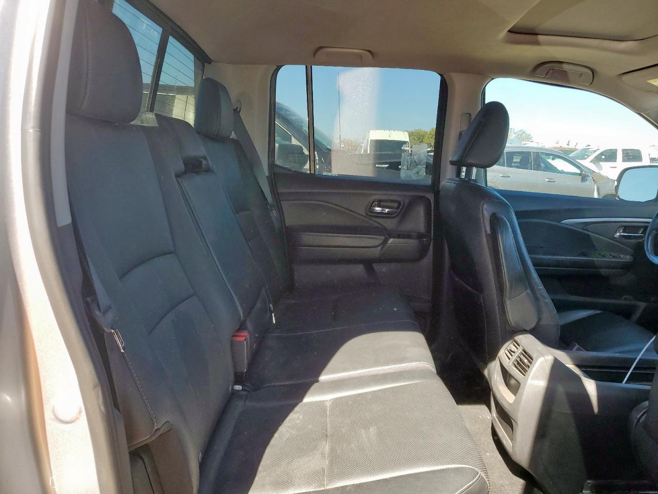 2019 Honda Ridgeline rtl