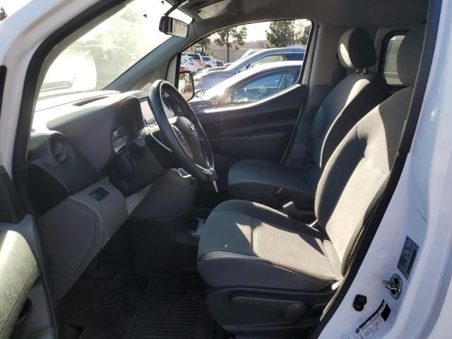 2021 Nissan NV200 2.5S