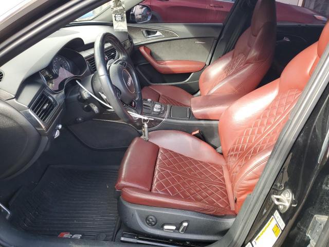 2018 Audi S6 Prestige