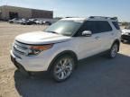 2012 Ford Explorer Limited