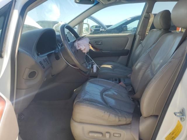 2001 Lexus RX 300