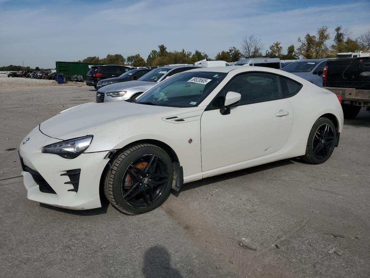 2017 Toyota 86 Base
