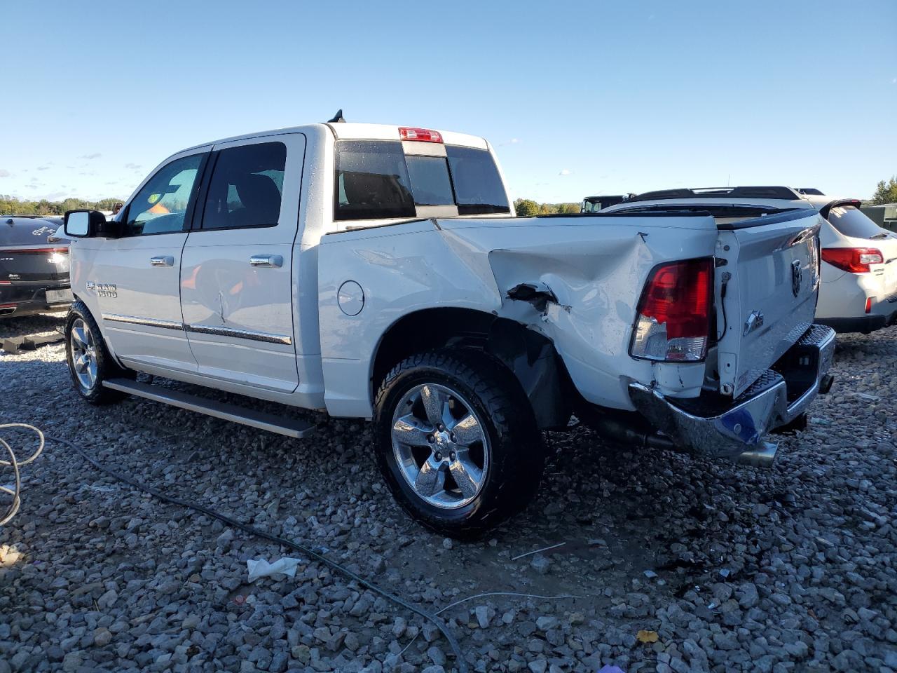 2016 Dodge Ram 1500 slt