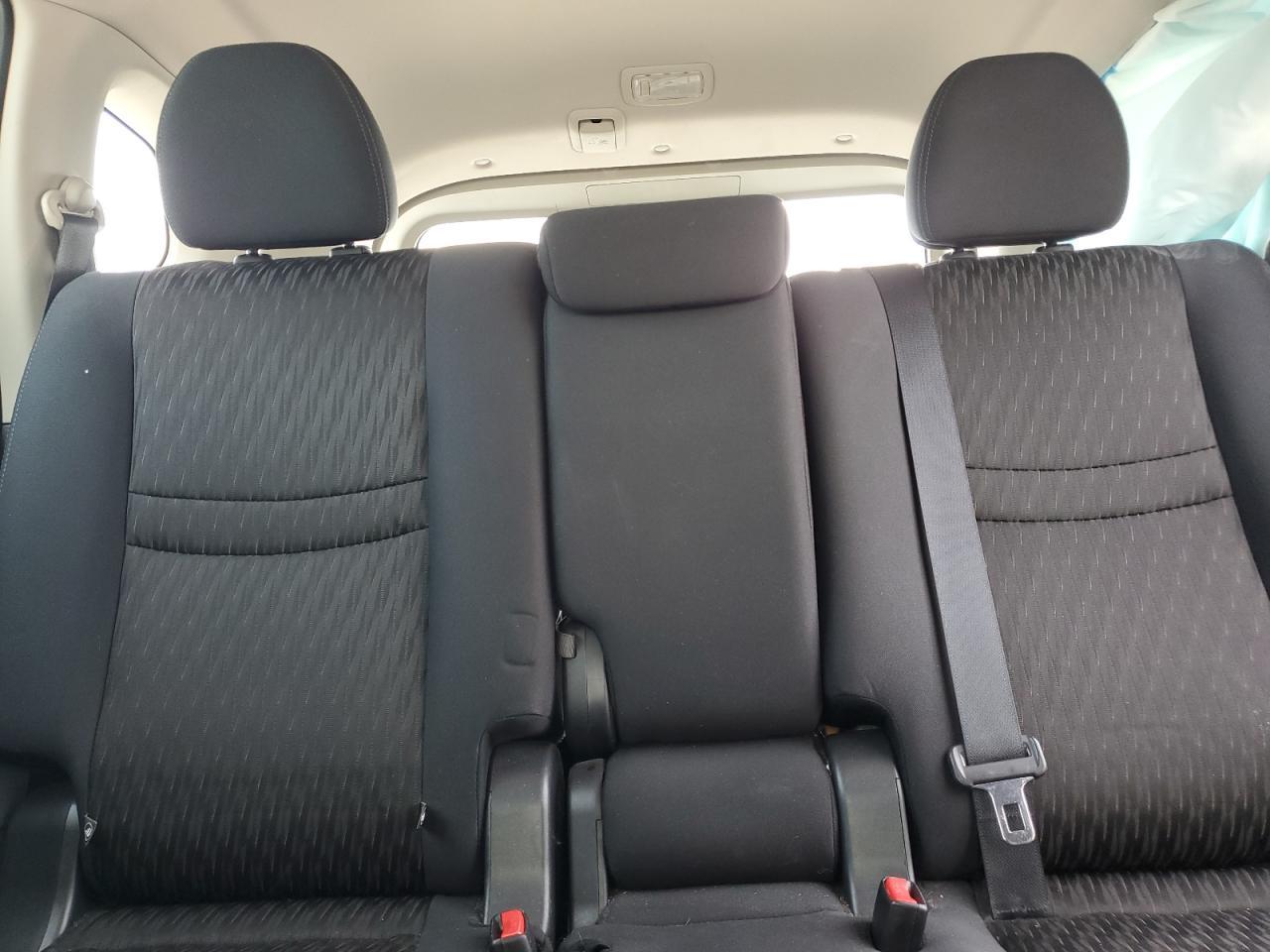 2017 Niss An Rogue s