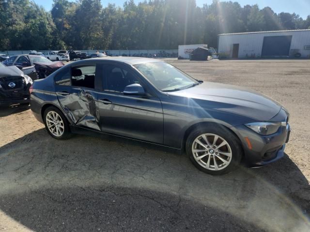 2017 BMW 320 I