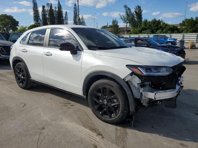 2024 Honda HR-V Sport