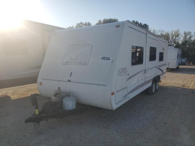 2004 Trail King Four Winds