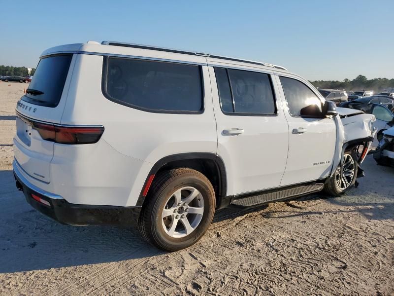 2023 Jeep Wagoneer Series II