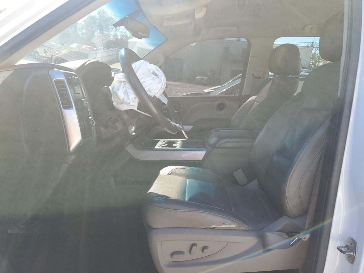 2014 Chevrolet Silverado K1500 ltz