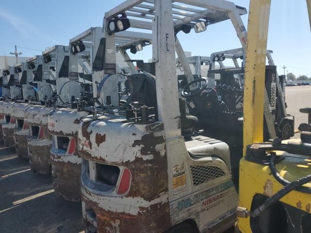2014 Nissan MCP1F2A20LV Forklift