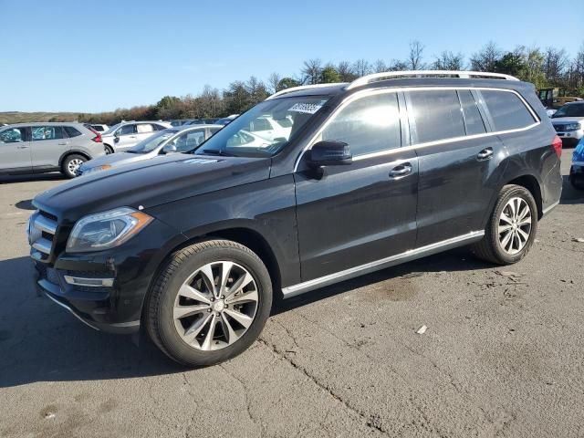 2013 Mercedes-Benz GL 350 Bluetec