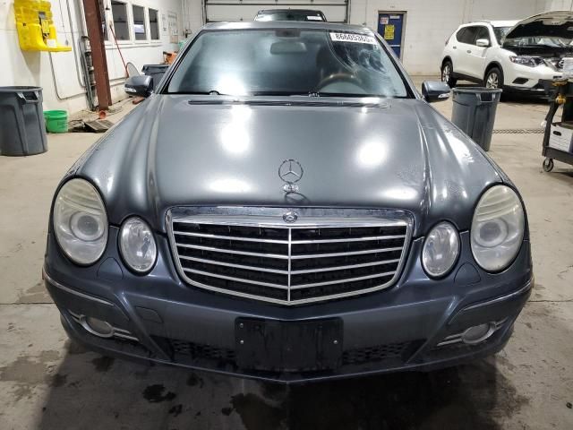 2007 Mercedes-Benz E 350 4matic