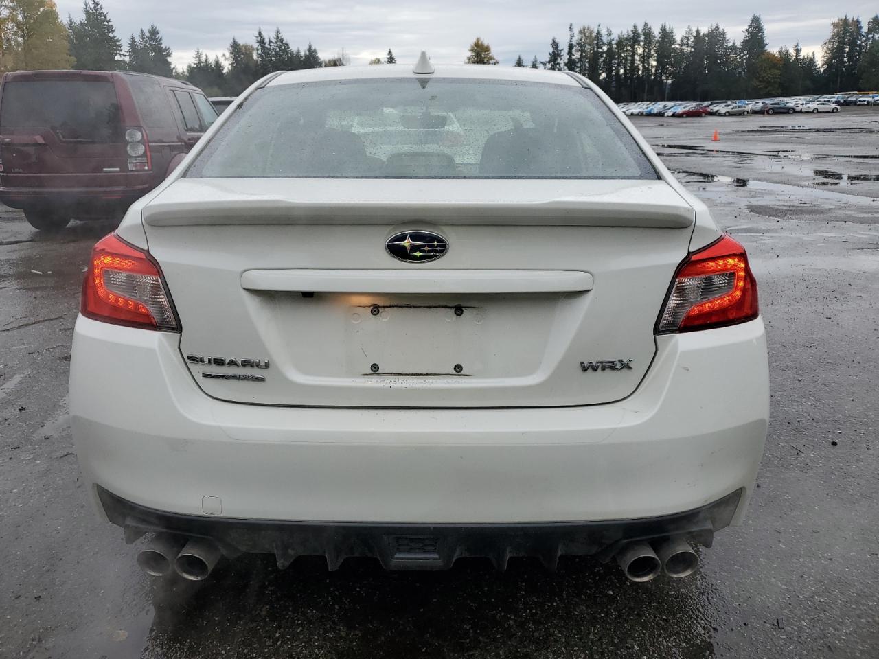 2019 Subaru WRX