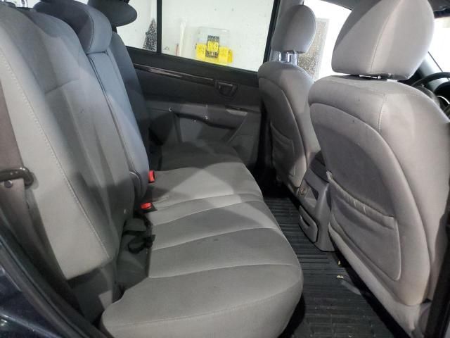 2010 Hyundai Santa FE GLS
