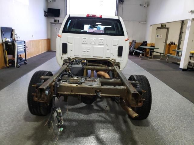 2015 Chevrolet Silverado K2500 Heavy Duty