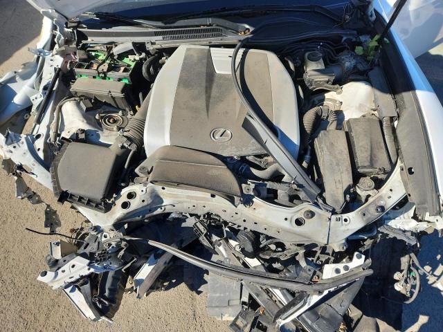 2017 Lexus Rc 300