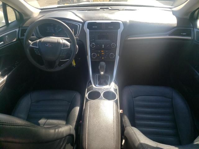 2013 Ford Fusion se Hybrid