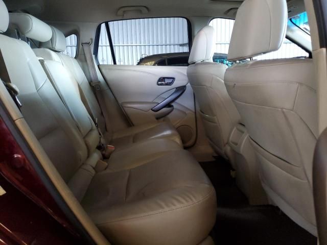 2014 Acura RDX