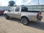 2004 Nissan Frontier Crew Cab XE V6