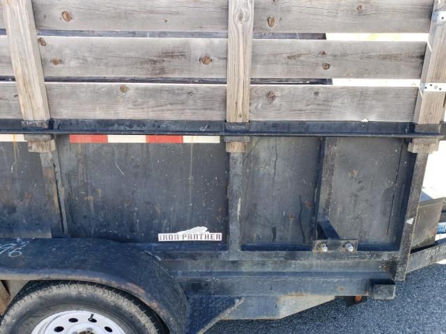 2014 Ipipm 2014 IP DT0955X10 D7 LD Dump Trailer