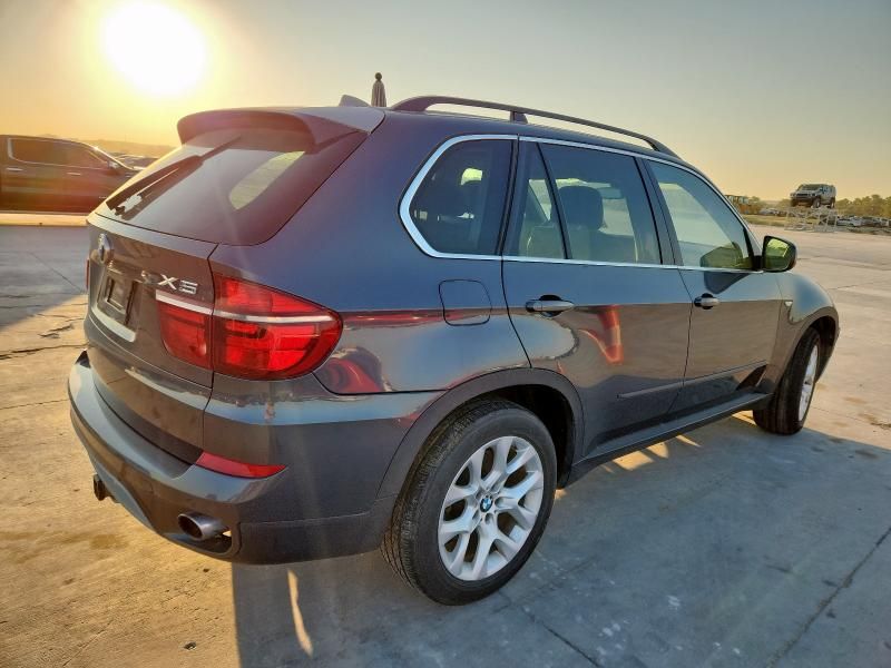 2013 BMW X5 XDRIVE35I
