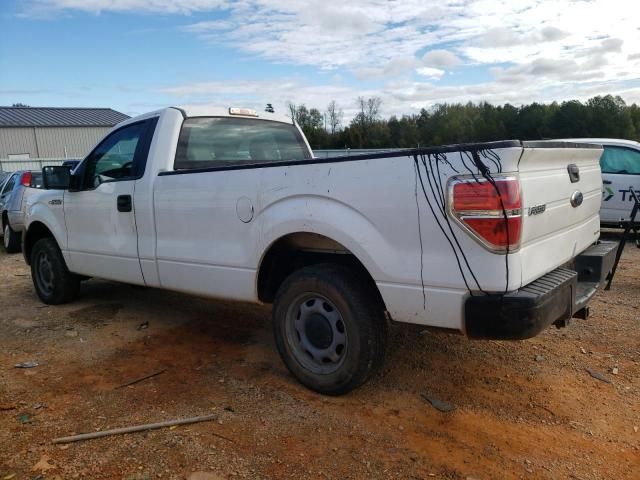 2014 Ford F150