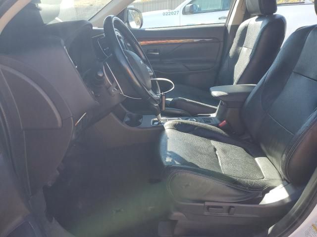 2014 Mitsubishi Outlander GT