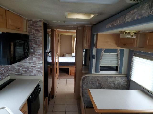 2003 Tlox 2003 Spartan Motors Motorhome 4VZ