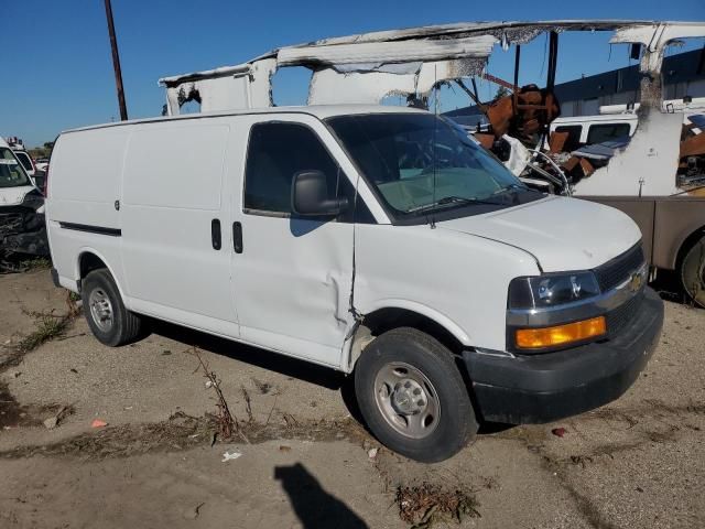 2023 Chevrolet Express G2500