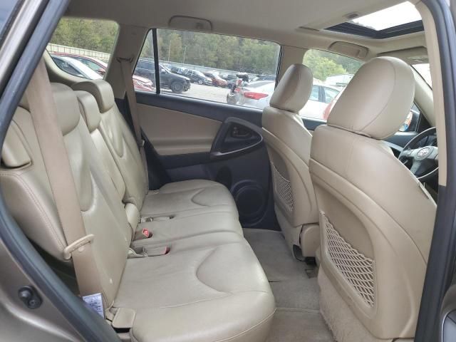 2009 Toyota Rav4 Limited