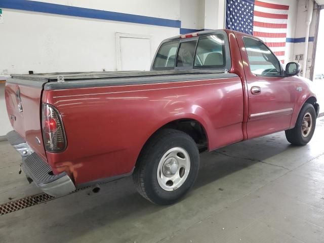 2001 Ford F150