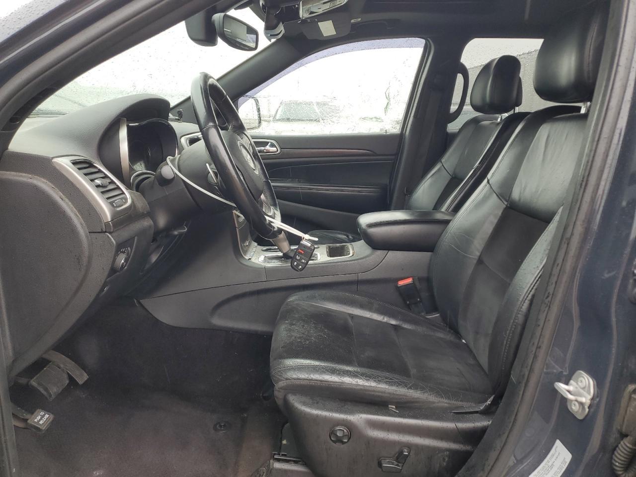 2017 Jeep Grand Cherokee Laredo
