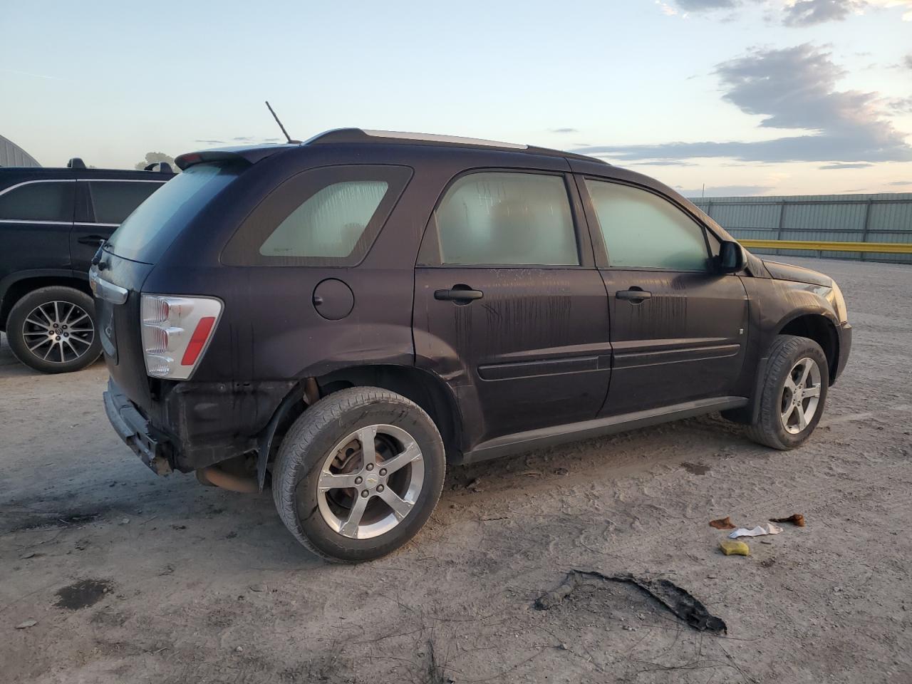 2007 Chevrolet Equinox ls