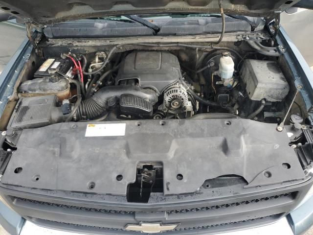 2009 Chevrolet Silverado C1500 LT